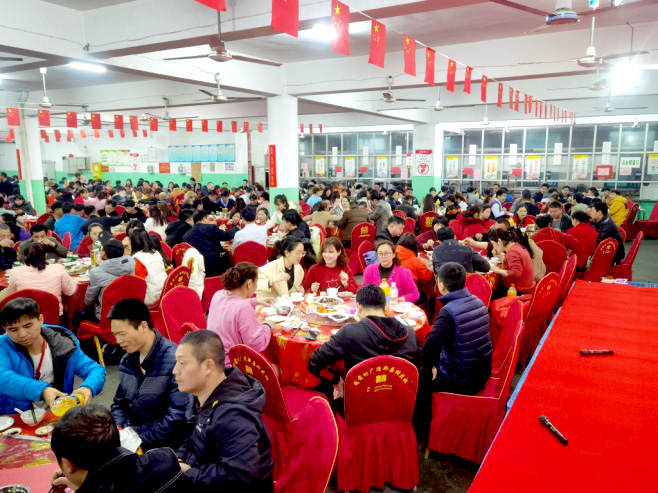 2021留守鑫龍，過(guò)不一樣的年